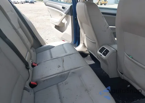 2015 Volkswagen Golf Tdi S 4-Door z USA, uszkodzony, nr VIN 3VW2A7AU0FM037018